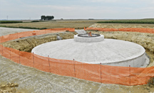 farma wiatraków namysłów