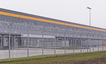 Ogrodzenia przemysłowe panelowe - Namysłów, Opolskie