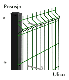 System montażu - 1